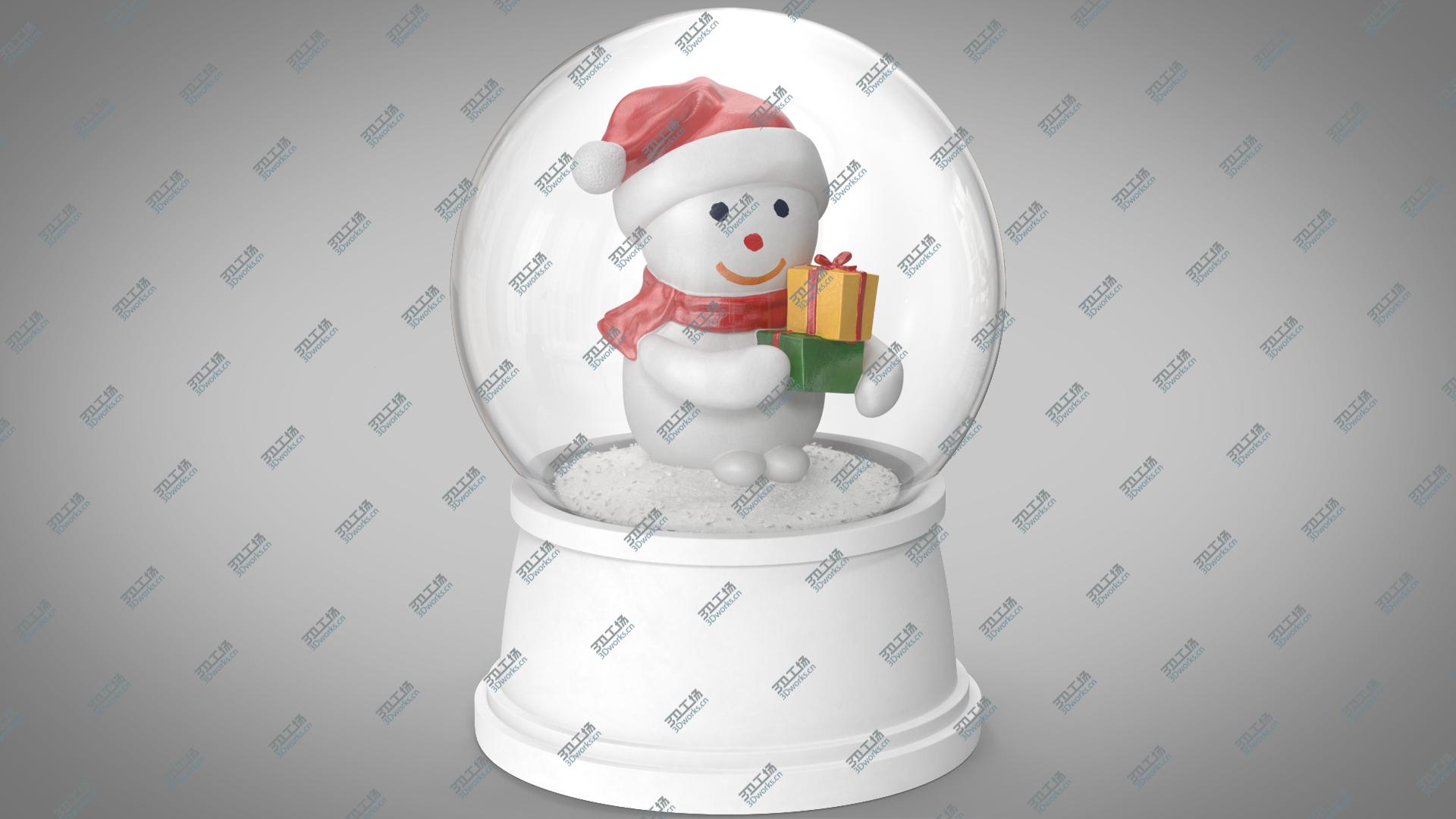 images/goods_img/2021040161/3D Snow Globe with a Snowman 5/1.jpg